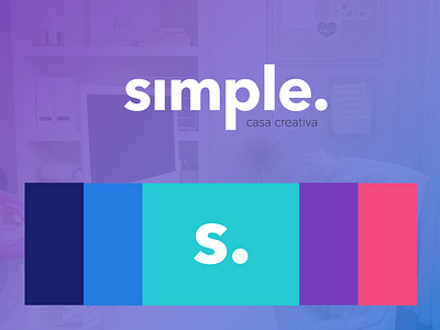 Visual Identity for Marketing Agency - Simple Logo app banner banner design branding corporative design diseño grafico graphic design graphicdesign identidad identity logo logotipo ui ux