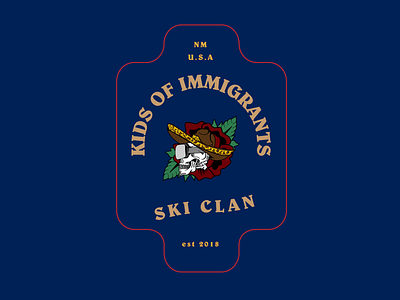 Ski Clan #2