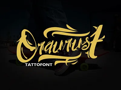 oraurust font tatto app font font awesome font bundle font collection font design fontstruct
