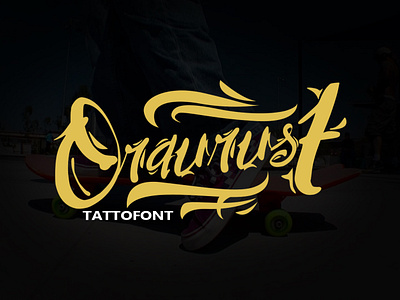 oraurust font tatto app font font awesome font bundle font collection font design fontstruct