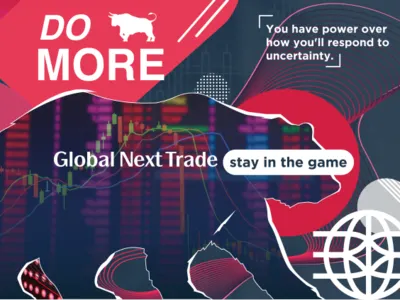 Bear traders bitcoin composition design illustration traders trading vector wall art wall decal