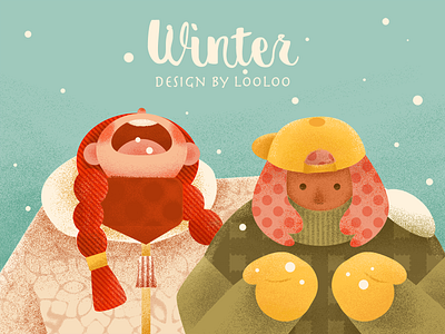 WINTER illustration