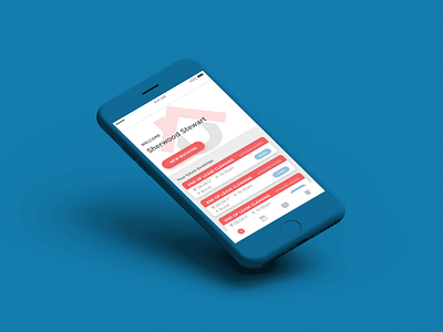 Mobile app | Cleaning company Urban You app applicaiton brand design identity illustration logo mobile ui ux