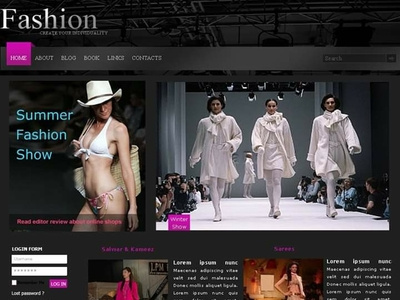 Fashion design
