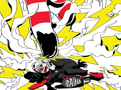 Malu Apa Bossku badot barisan nasional bn bossku illustrated logo illustration malaysia malu najib napa nativity pakatan harapan ph pm pru wallpaper