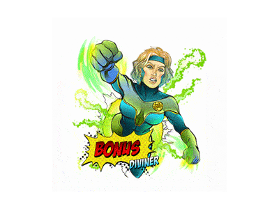 Diviner - Animation of the Bonus Symbol character digital art diviner gamble gambling game art game design illustration justice justice machine slot characters slot design slot machine slot symbol symbols