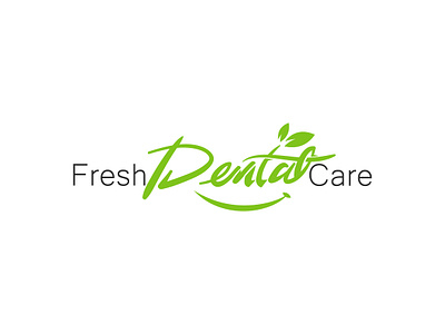 Medical Logo care clinic fresh green health health care medical