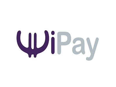 WiPay adobe illustrator logo