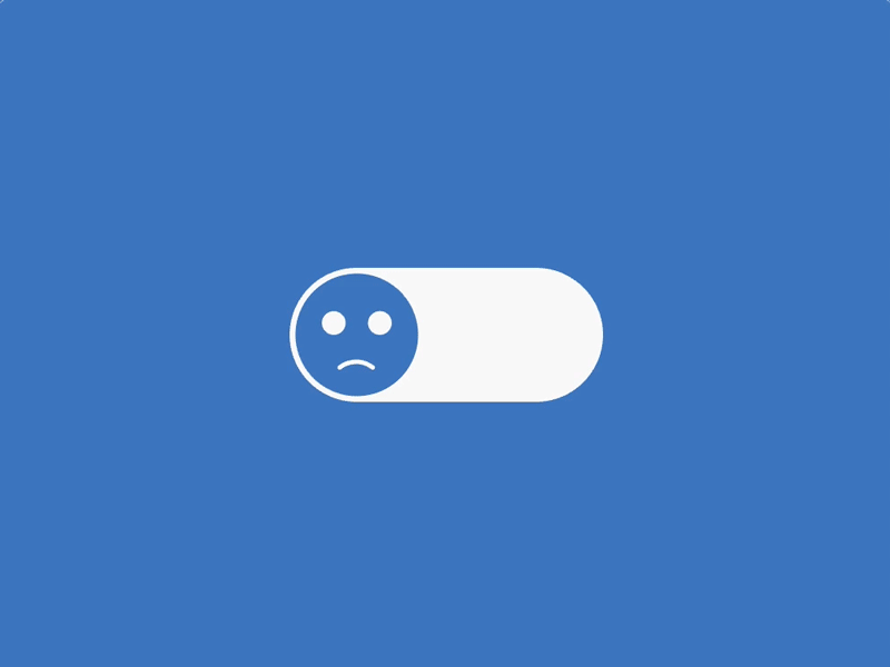 Daily UI Challenge #015 - On/Off Switch canada clean daily ui daily ui 015 daily ui challenge dailyui mood on off switch quebec switch switch button ui ui animation ui ux