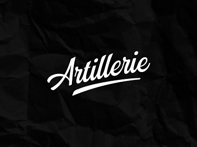 Artillerie script