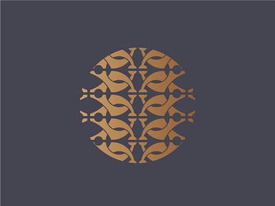 luxury_patern pattern vector