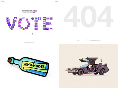 My Top 4! design design art dribbble illustration rogie rogie king superteamdeluxe top4shots