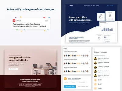 2018 is a wrap! app design framerjs landing page marketing site sketch sketch app typography ui vector