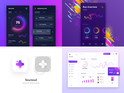 #Top4Shots 2018 best design interface top4shots ui ux