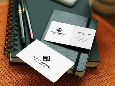 Simple Business Card business card business card design business card mockup business card mockups business card psd business card template luxury business card minimalist business card simple business card unique business card design