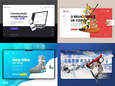 A year of hard work and learning. adobexd design interface interface design landingpage newsite ui uidesign uidesigner ux uxdesign web webdesign website