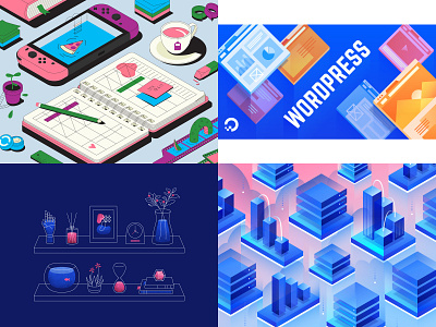 2018 Top Shots decoration desk digitalocean dribbble essentials home notebook pizza pool postit servers shelf switch tea top4shots wordpress workspace