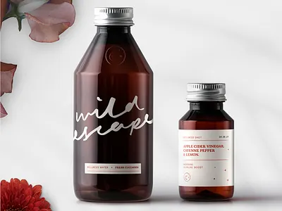 Wild Escape Retreats | Packaging Design packaging packaging design