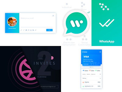 Top 4 Shots Review 2018 2018 dribbble shotsreview top4shots