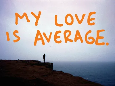 Please Tumblr Steal My Work emotional handmade hop along iceland lettering lettering art lyrics music photography sad tumblr type