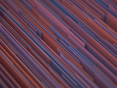 Colour 3d art c4d glossy