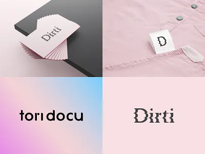 Top 4 shots of 2018 brand branding design elegance fashion modern solid type typogaphy wordmark