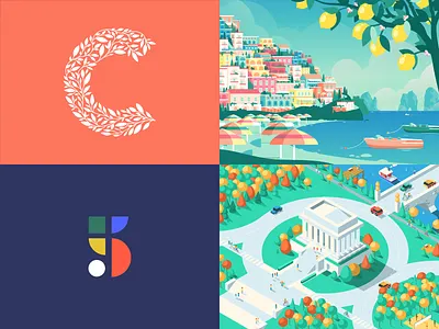 2018 2018 5 branding illustration top shots trends year
