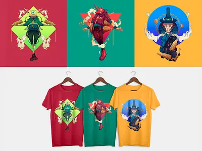 Dino's Brewing .Co - Shirt Design apparel character design character designer clothing brand design fashion freelance illustration peru shirt shirt design