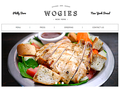 Wogies Website graphic design brand seo web development website design