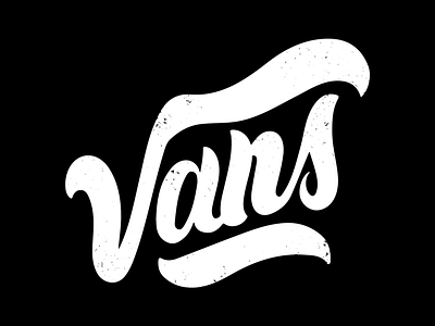 Vans series - I font handlettering handmadefont lettering type typography