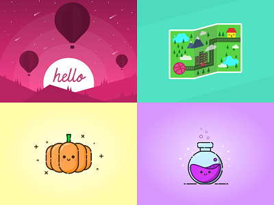 Top Four of 2018