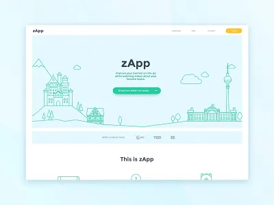 Language Learning App app design language learning ui ux ux ui design web