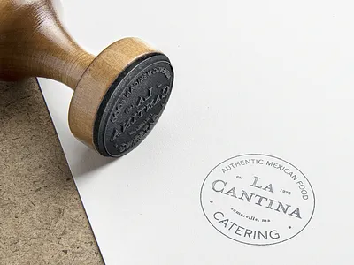 Logo design for a catering business branding design logo