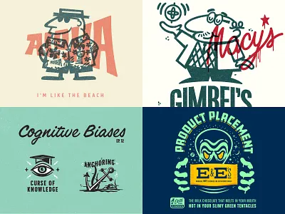 Four/2018 advertising branding design hand lettered hand lettering illustration lettering logo type typography