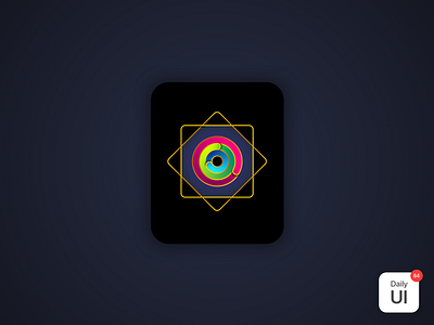 084 Badge badge challenge dailyui dailyuichallenge day84