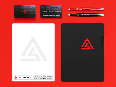 A.S. Identity Design