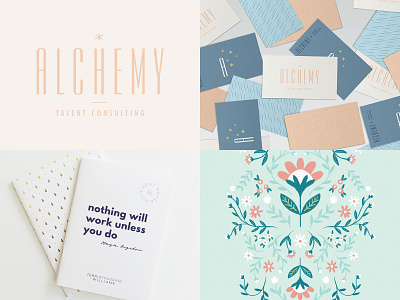 2018 Top Four Posts brand design branding business card business card design design illustration logo logo design pattern pattern design stationery surface design