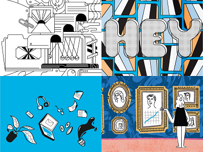 2018 top 4 illustration