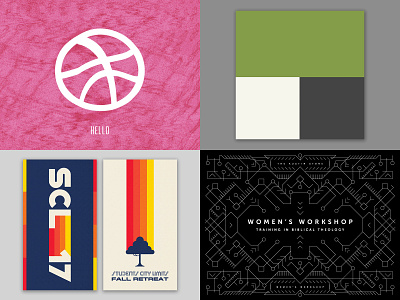 2018 in Review after effects animation beach camp branding illustration ministry motion students texture
