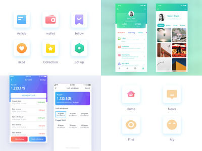 Top 4 shots 2018 2018 top4 ui