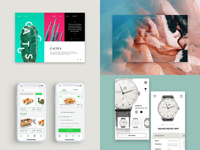 2018 app branding clean design designer flat geometic identity illustration ios logo minimal mobile photography type typography ui ux web website