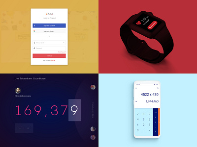 Ingridable 4 daily ui inspiration ingridable interface design ui ux ui ux ui design