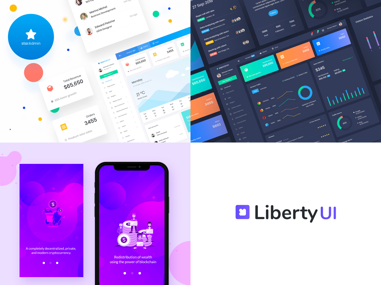Example of Cohesive Design System