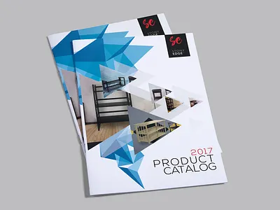 Product Catalog Cover branding brochure design catalog design client work color cover artwork cover design creative design furniture furniture design graphic design home design mock up print product brochure product catalog