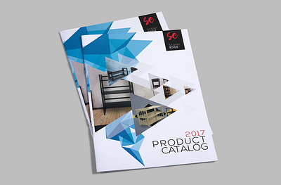 Product Catalog Cover branding brochure design catalog design client work color cover artwork cover design creative design furniture furniture design graphic design home design mock up print product brochure product catalog