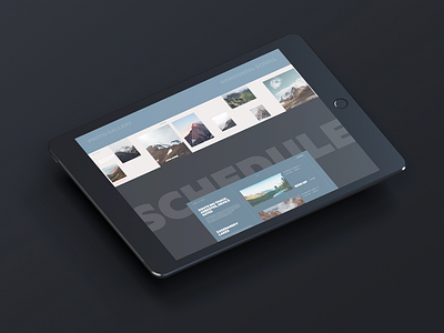 Photo Gallery black design mac photo gallery photoshop schedule ui ux ux ui ux design vector web webdesign