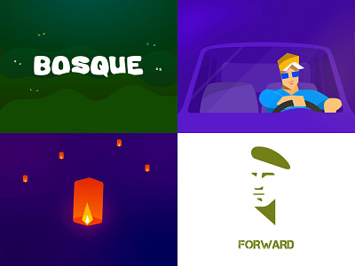 2018 Top 4 shots 2d animation 2d art 2d flat art 2d motion animation creative design creative illustration design iconography illustration interaction design logo design micro interaction motion design motion graphics vector