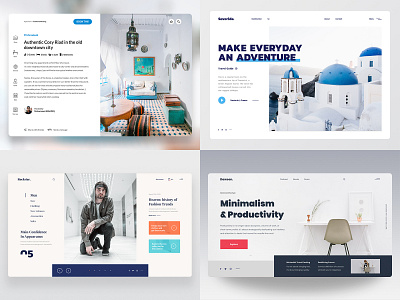 Best of 2018 2018 design experience front end development interface minimal top4shots ui user ux web web design