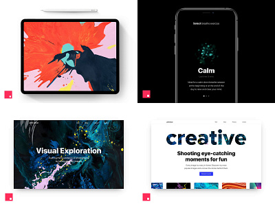 2018 Top 4 Shots 2018 app concept dribbble inspiration interaction invision studio invisionapp invisionstudio product design prototype top top4shots ui ux web