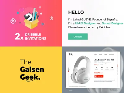 2018 Review adobe branding design dribbble interface logo ui design web